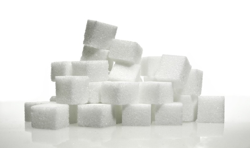 reduzir o açúcar